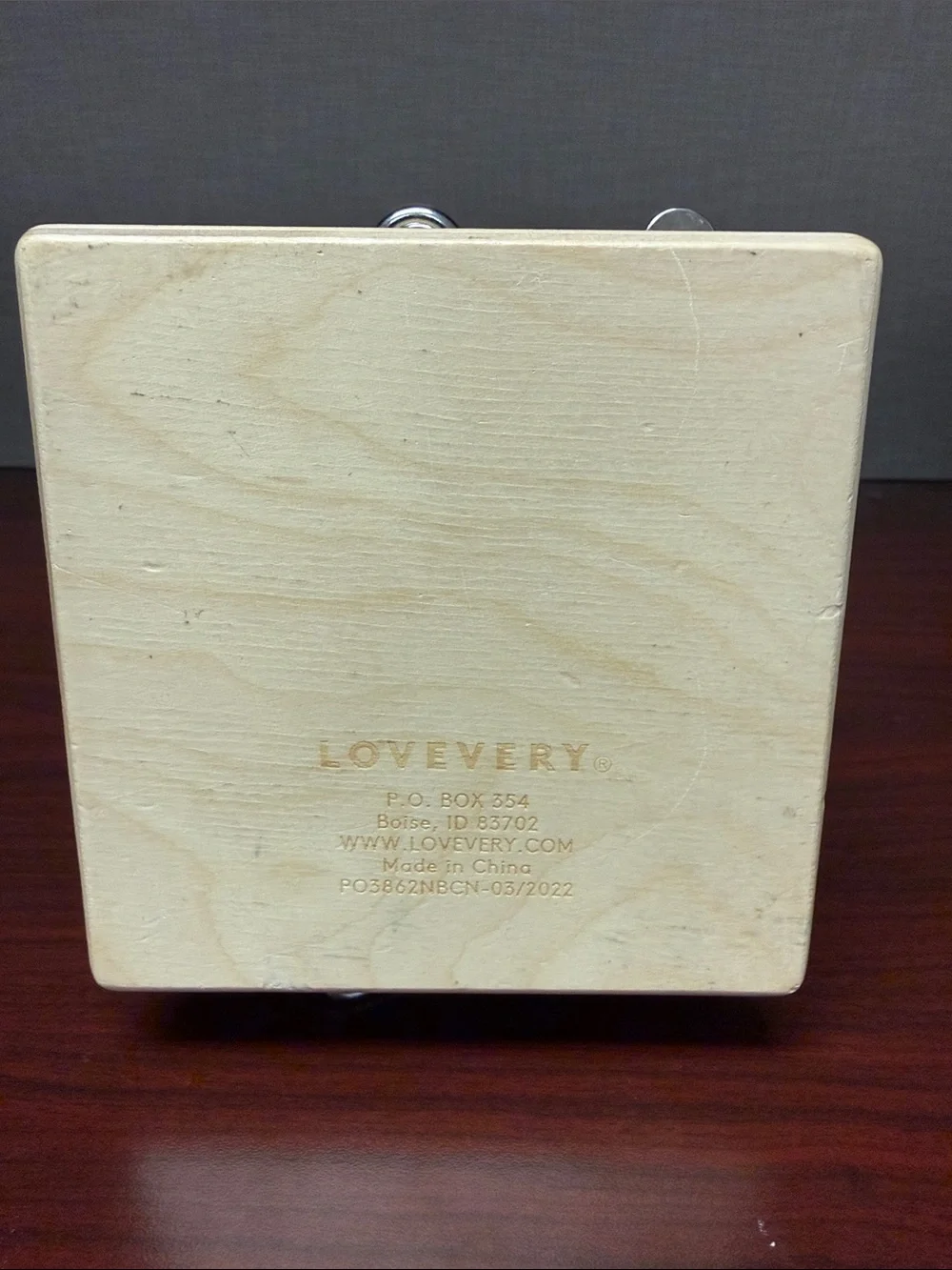 LOVEVERY Lock Box - Picture 7 of 14